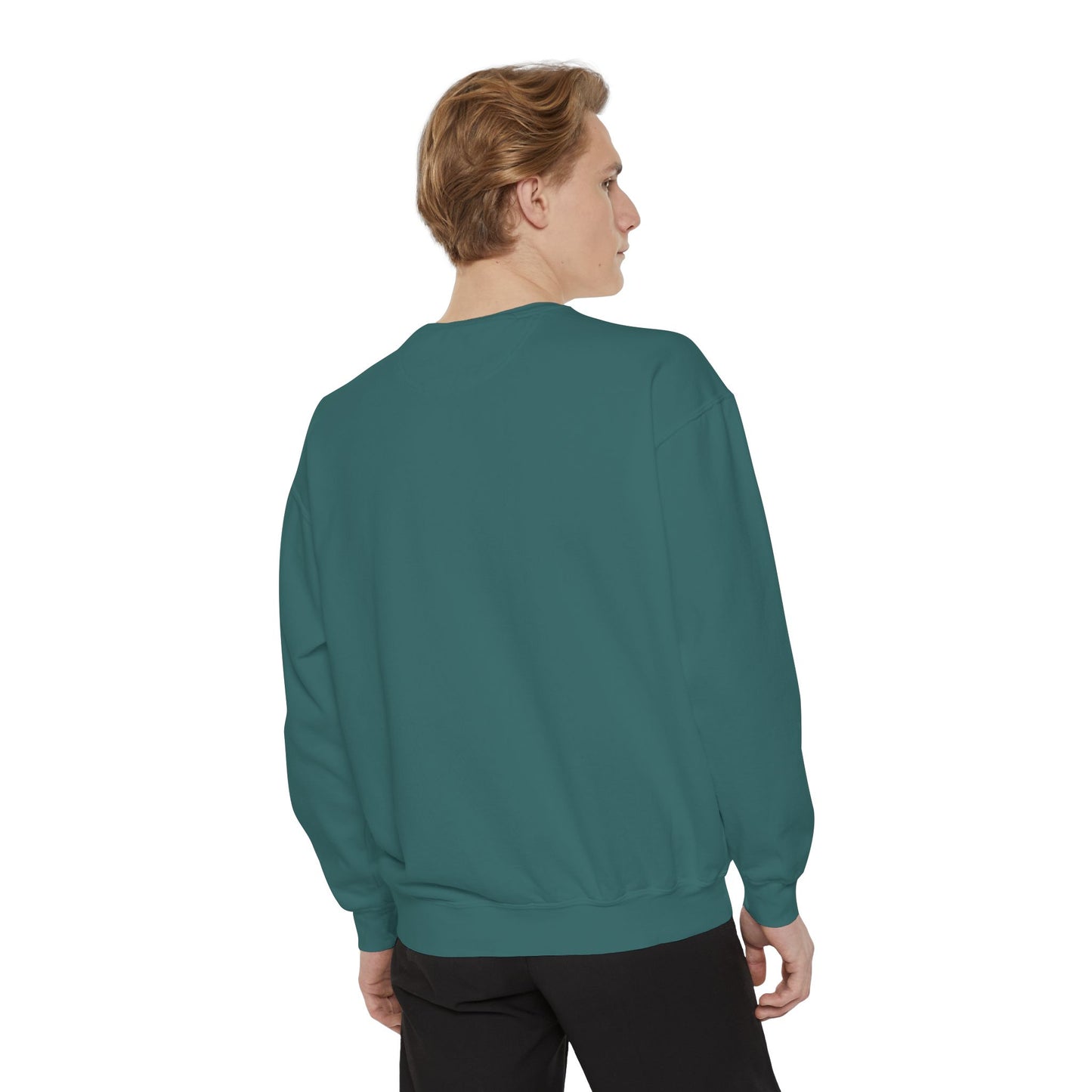 Phoenix and the Ashes Unisex Garment-Dyed Sweatshirt