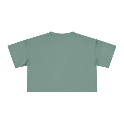 Mia Cara King of Wrath Women's Crop Tee