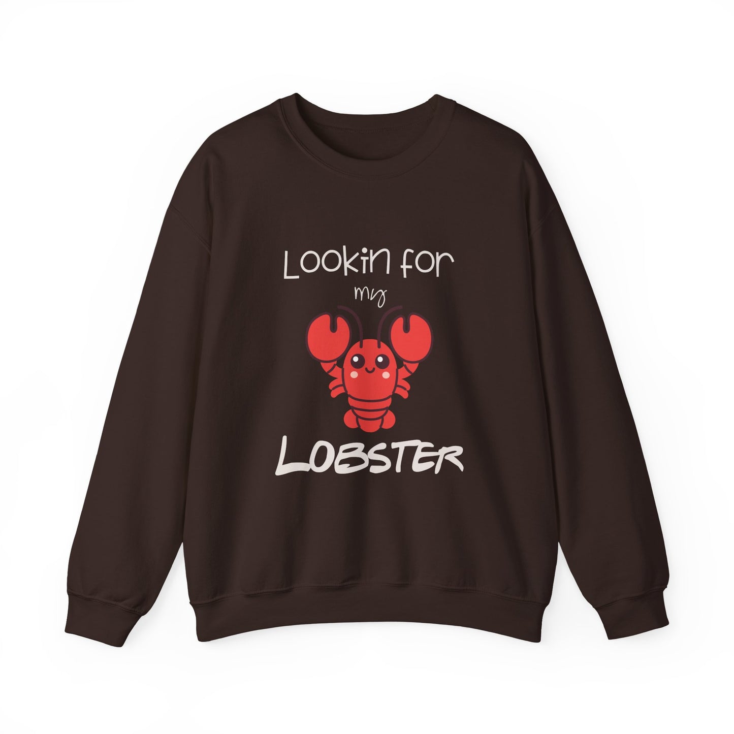 Playful Lobster Humor Sweatshirt | Funny Seafood Crewneck for Lobster Lovers, Gifts for Her, Beach Party Apparel, Casual Outfit, [...]