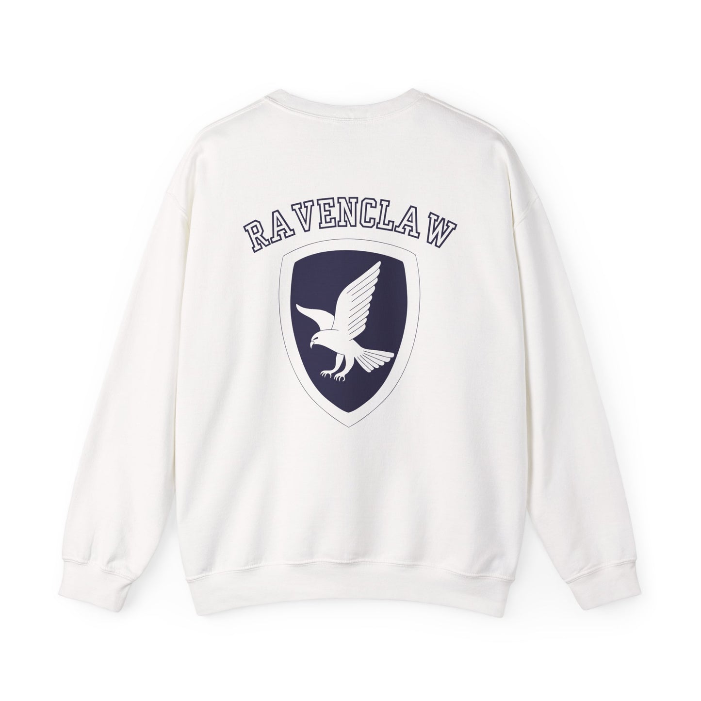Ravenclaw Unisex Heavy Blend Crewneck Sweatshirt - Cozy and Stylish Apparel for Fans | Harry Potter