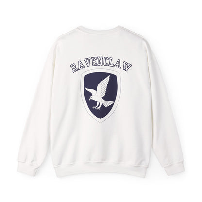 Ravenclaw Unisex Heavy Blend Crewneck Sweatshirt - Cozy and Stylish Apparel for Fans | Harry Potter