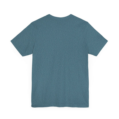 Just Keep Swimming Unisex Short Sleeve Tee