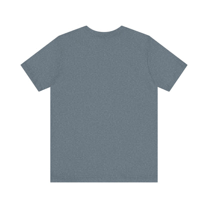 Just Keep Swimming Unisex Short Sleeve Tee