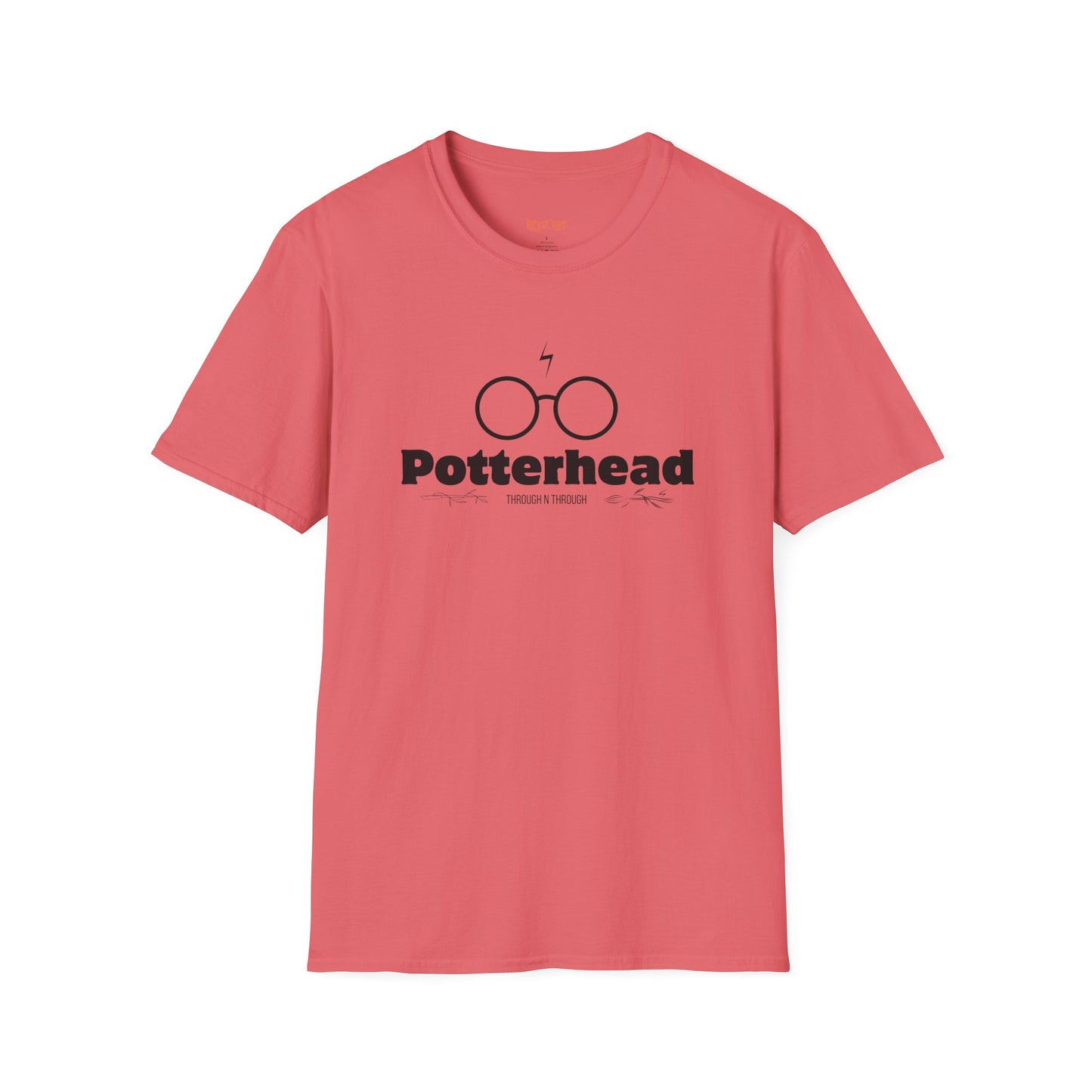 Potterhead Unisex Softstyle T-Shirt | Harry Potter fans