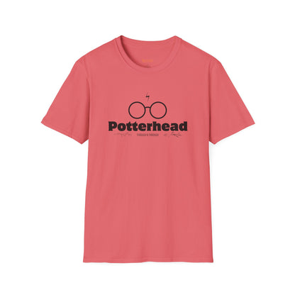 Potterhead Unisex Softstyle T-Shirt | Harry Potter fans