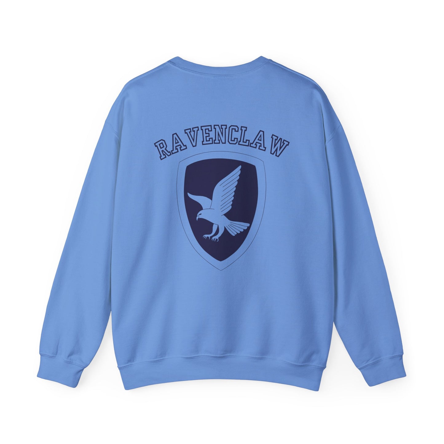 Ravenclaw Unisex Heavy Blend Crewneck Sweatshirt - Cozy and Stylish Apparel for Fans | Harry Potter