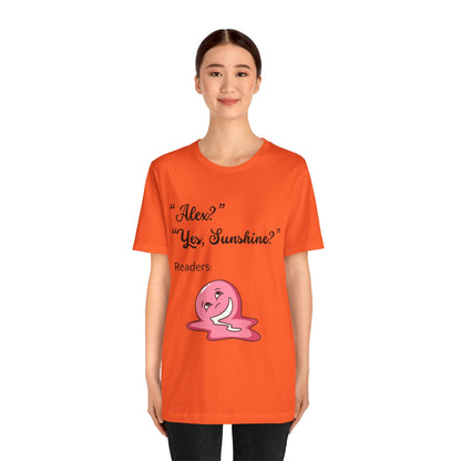 Twisted Love Unisex Jersey Short Sleeve Tee