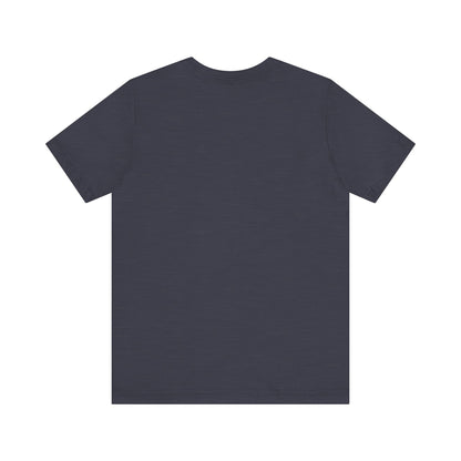 Suriel and Tea Unisex Jersey Short Sleeve Tee
