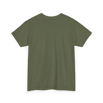 I'd Rather Be Reading Unisex Heavy Cotton Tee