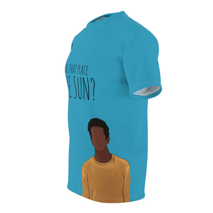 Ross's Tanning Debacle Unisex Graphic T-Shirt