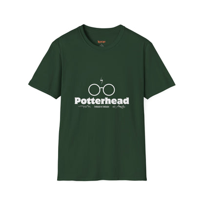 Potterhead Unisex Softstyle T-Shirt | Harry Potter fans