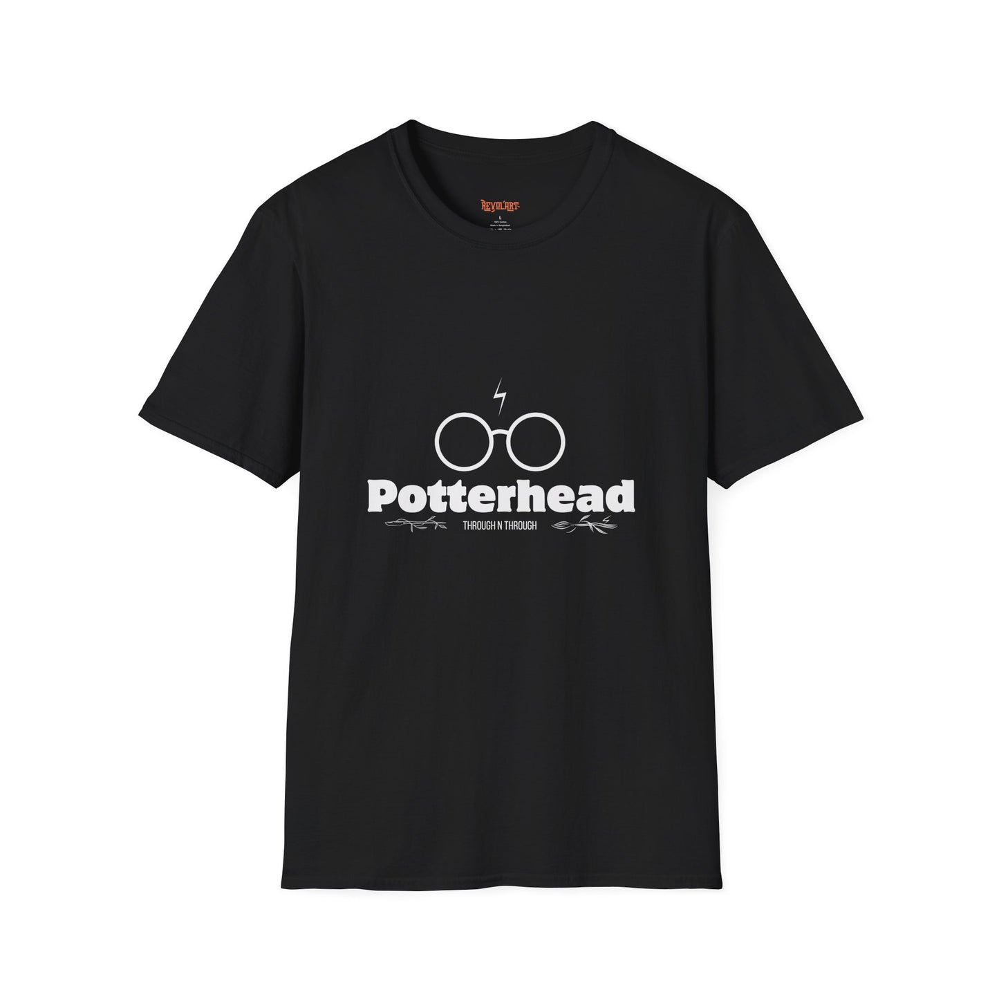 Potterhead Unisex Softstyle T-Shirt | Harry Potter fans