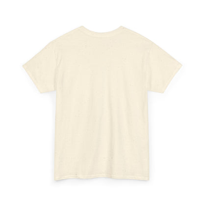 Bookworm bookstack Unisex Heavy Cotton Tee