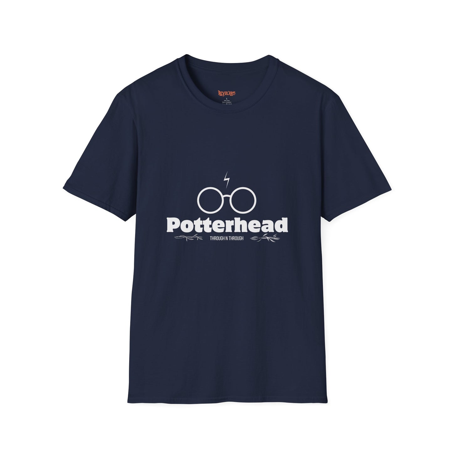 Potterhead Unisex Softstyle T-Shirt | Harry Potter fans