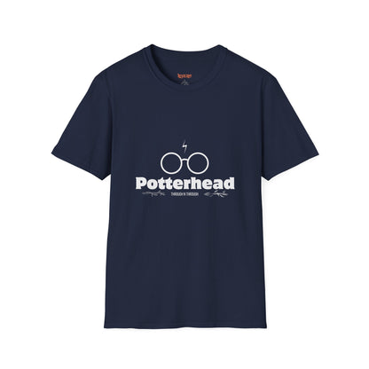 Potterhead Unisex Softstyle T-Shirt | Harry Potter fans