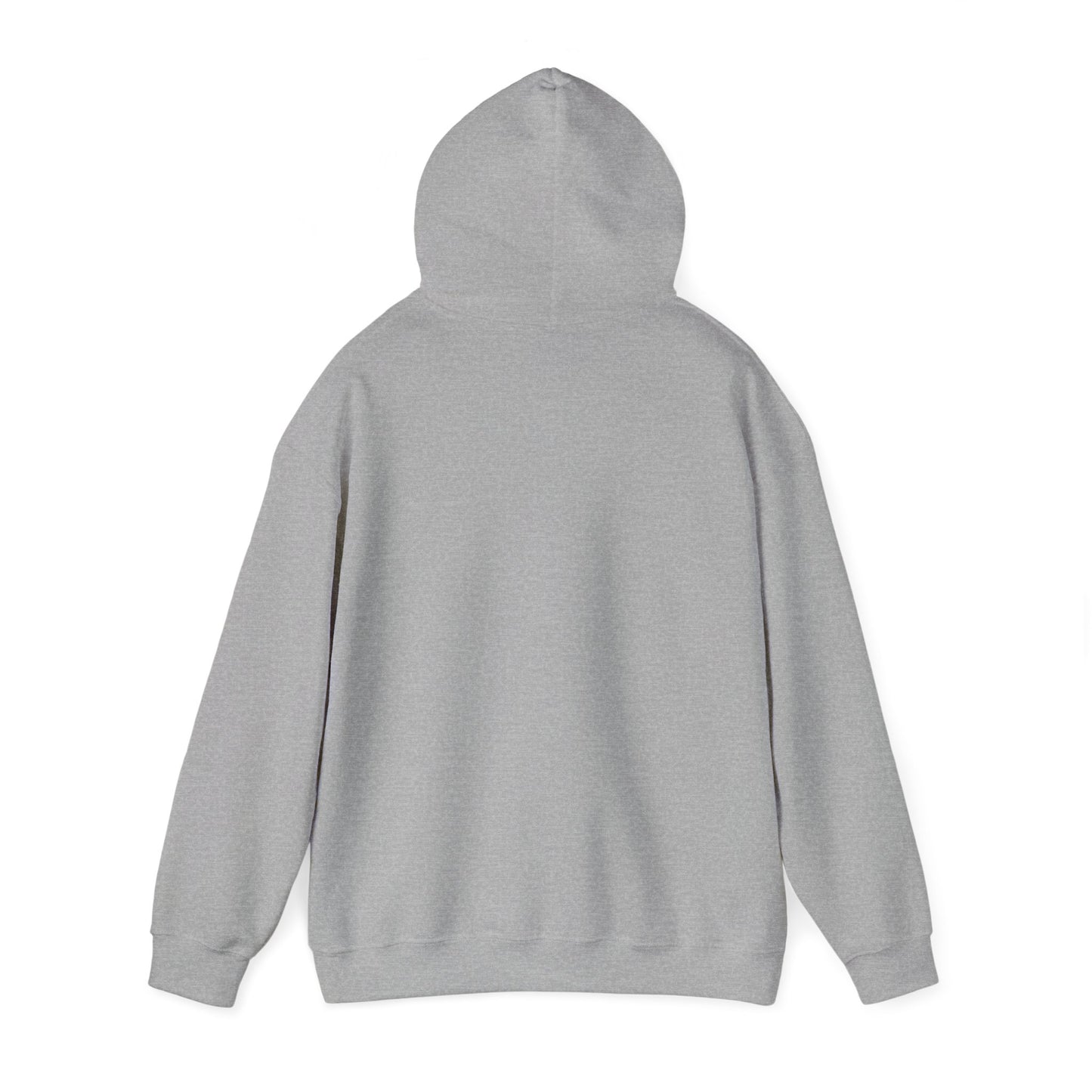 Books Are Never Enough Unisex Heavy Blend™ Hoodie for Book lovers