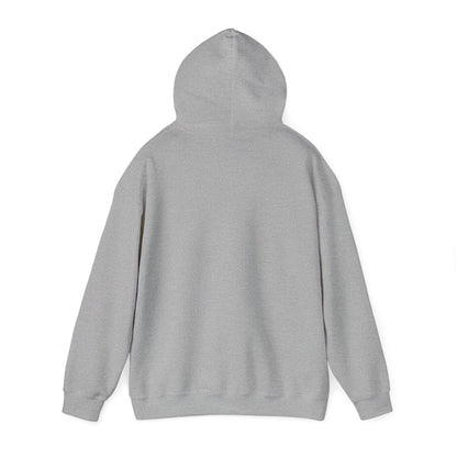 Books Are Never Enough Unisex Heavy Blend™ Hoodie for Book lovers