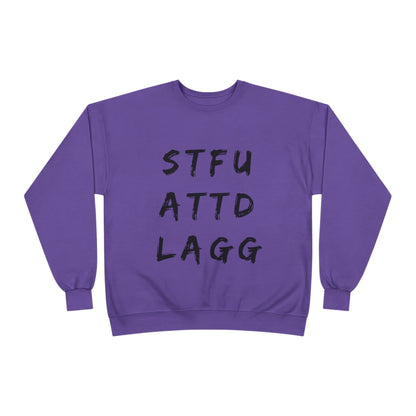 Dark Romance Women's EcoSmart® Crewneck Sweatshirt