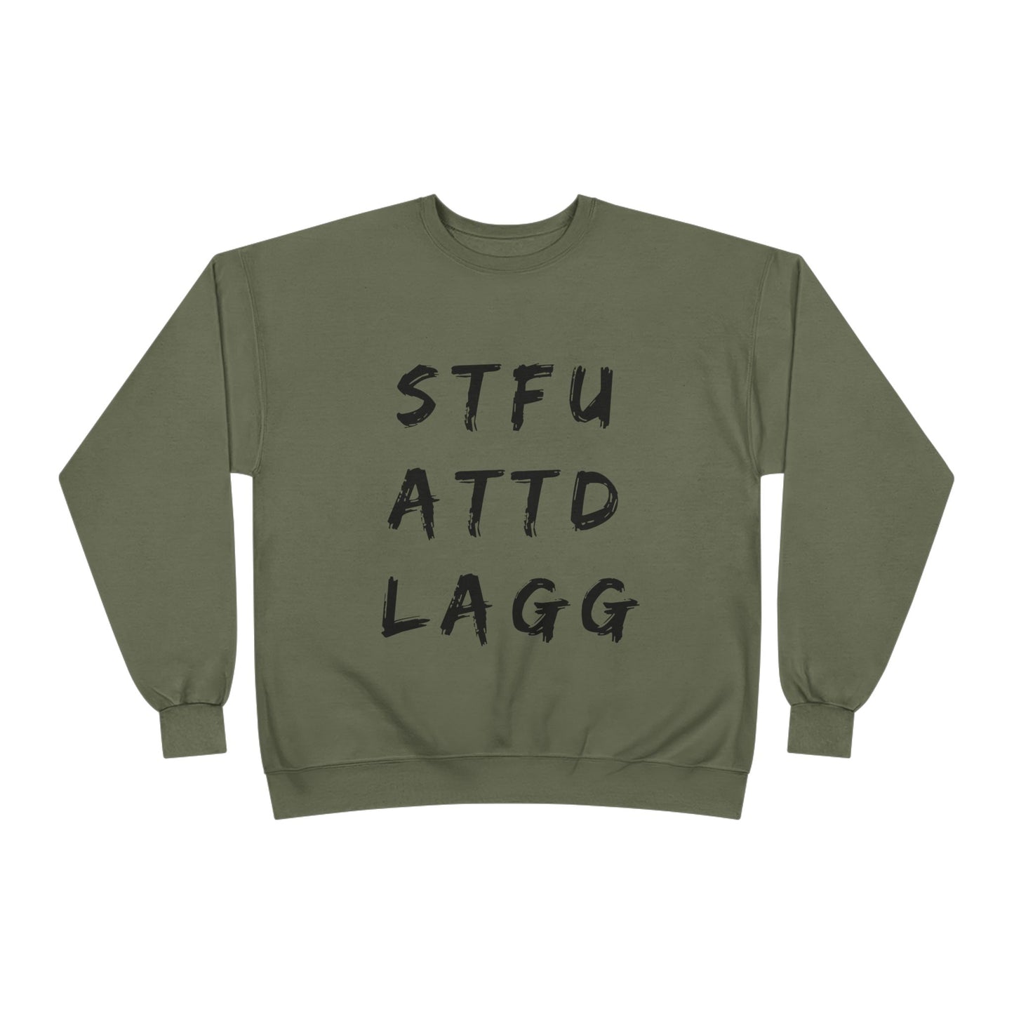 Dark Romance Women's EcoSmart® Crewneck Sweatshirt