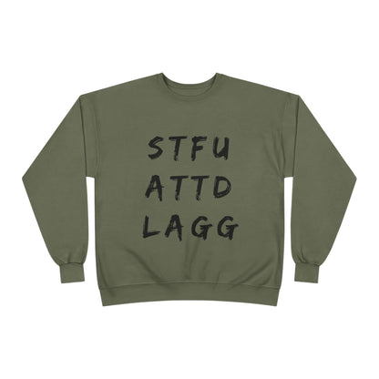 Dark Romance Women's EcoSmart® Crewneck Sweatshirt