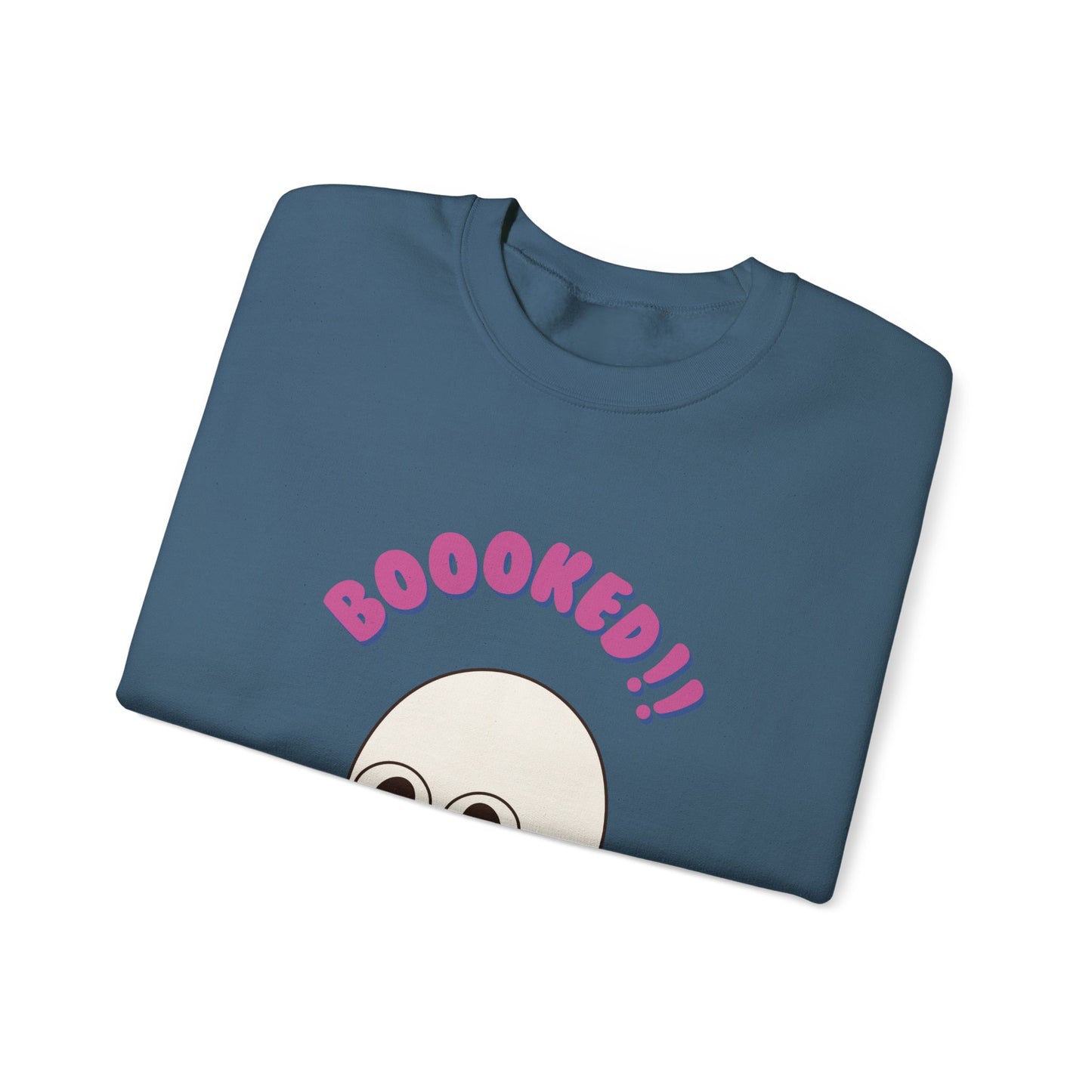 Boooked Unisex Heavy Blend™ Crewneck Sweatshirt