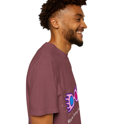 Loony Luna | Harry Potter | Unisex Garment-Dyed T-shirt