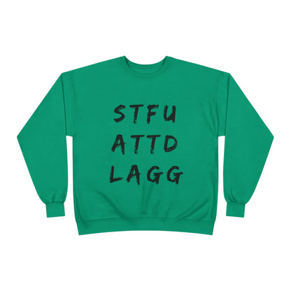 Dark Romance Women's EcoSmart® Crewneck Sweatshirt