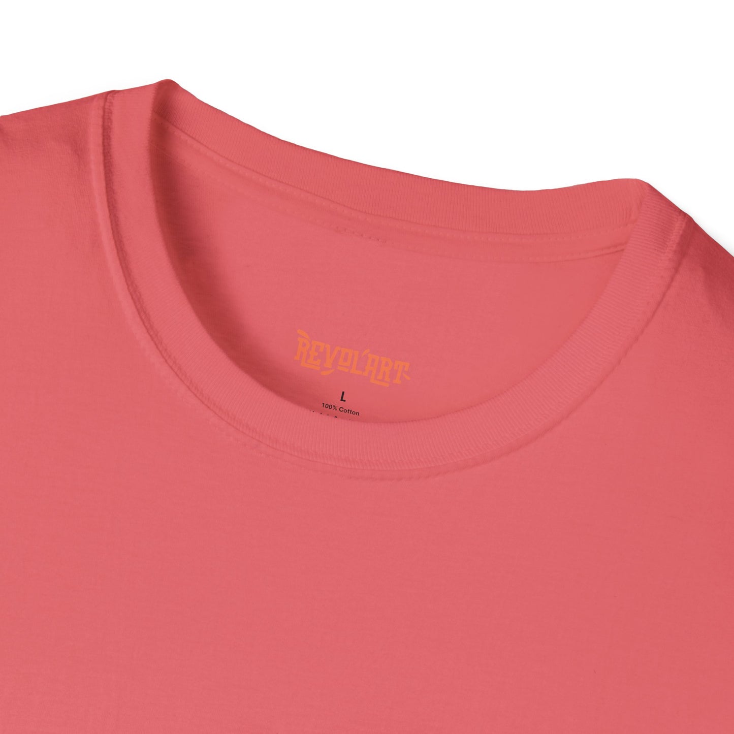 Siriusly No Drama Unisex Softstyle T-Shirt - Casual Comfort for Everyday Wear