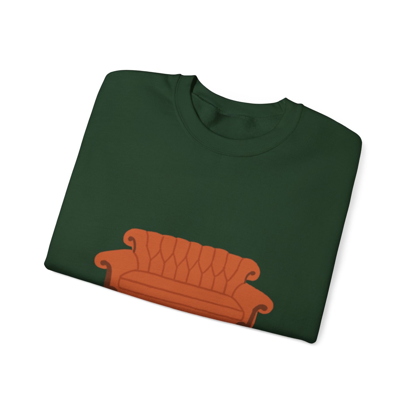 FRIENDS TV show Crewneck Sweatshirt - I'll Be There for You