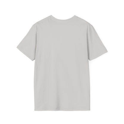 You're Just As Sane T-Shirt - Unisex Softstyle Tee for Fun and Quirky Vibes