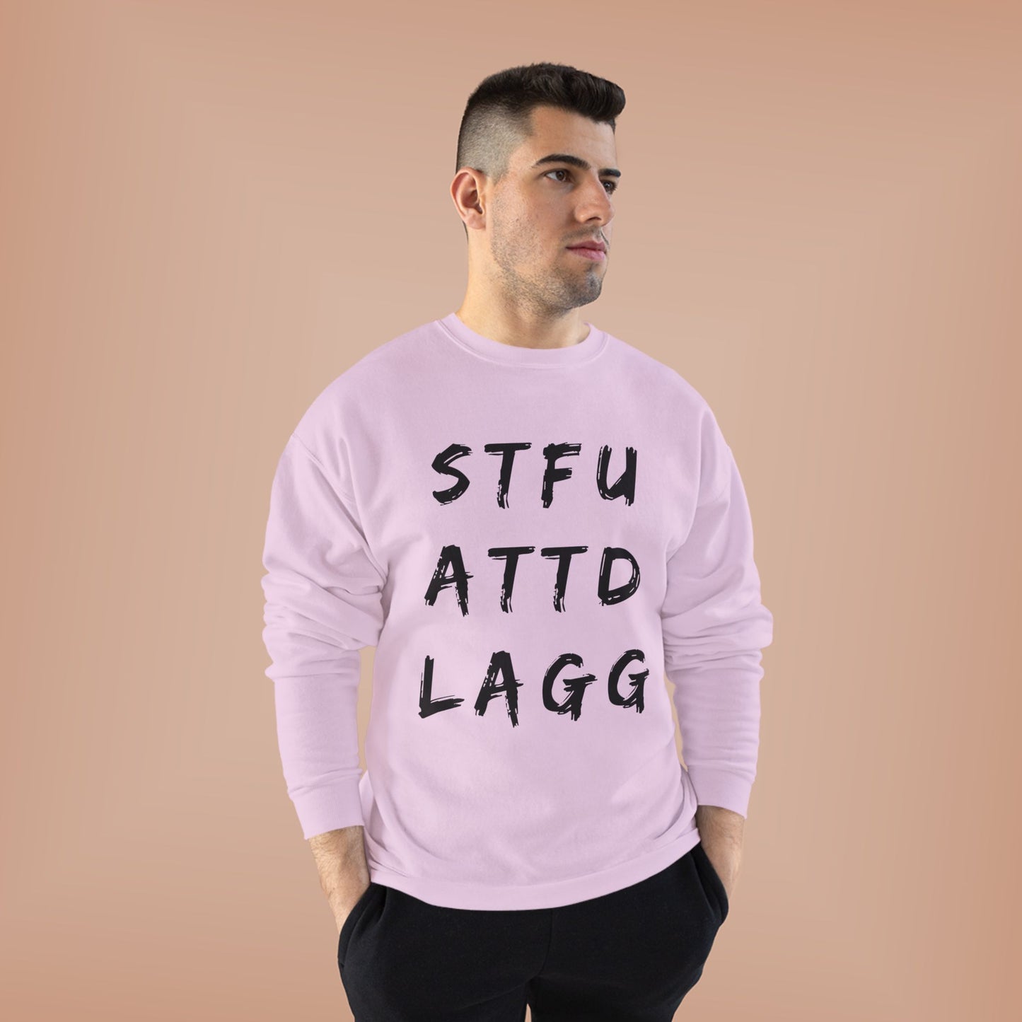 Dark Romance Women's EcoSmart® Crewneck Sweatshirt