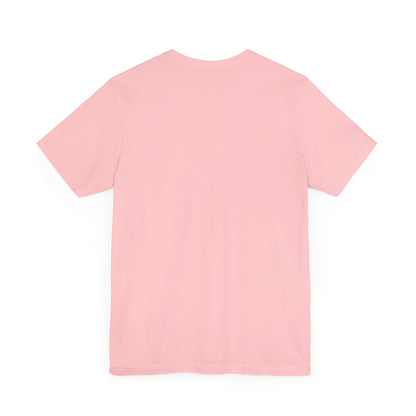 Buried with Books Unisex Jersey Short Sleeve Tee