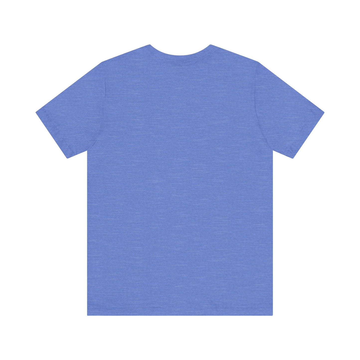 All I Need Is Books Unisex Jersey Short Sleeve Tee
