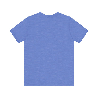 All I Need Is Books Unisex Jersey Short Sleeve Tee