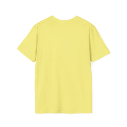 You're Just As Sane T-Shirt - Unisex Softstyle Tee for Fun and Quirky Vibes