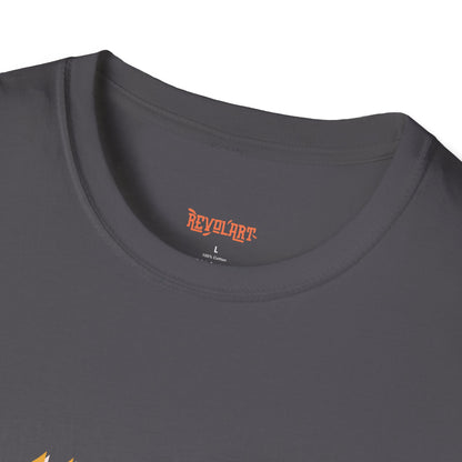 Potter-verse Unisex Softstyle T-Shirt - Perfect for Book Lovers & Fans