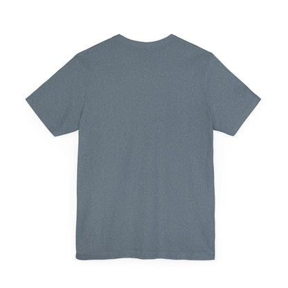 Just Keep Swimming Unisex Short Sleeve Tee
