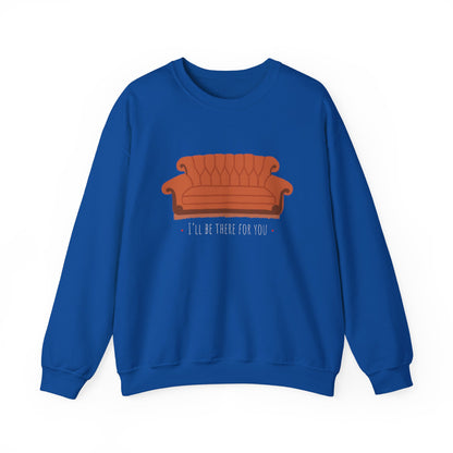 FRIENDS TV show Crewneck Sweatshirt - I'll Be There for You