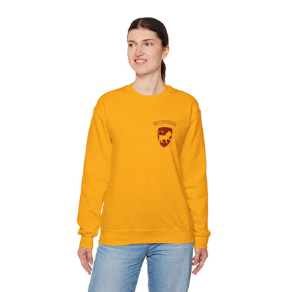 Gryffindor Unisex Crewneck Sweatshirt - Cozy Vintage Style | Harry Potter