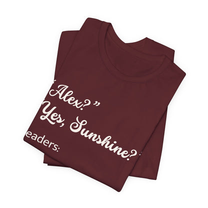 Twisted Love Unisex Jersey Short Sleeve Tee