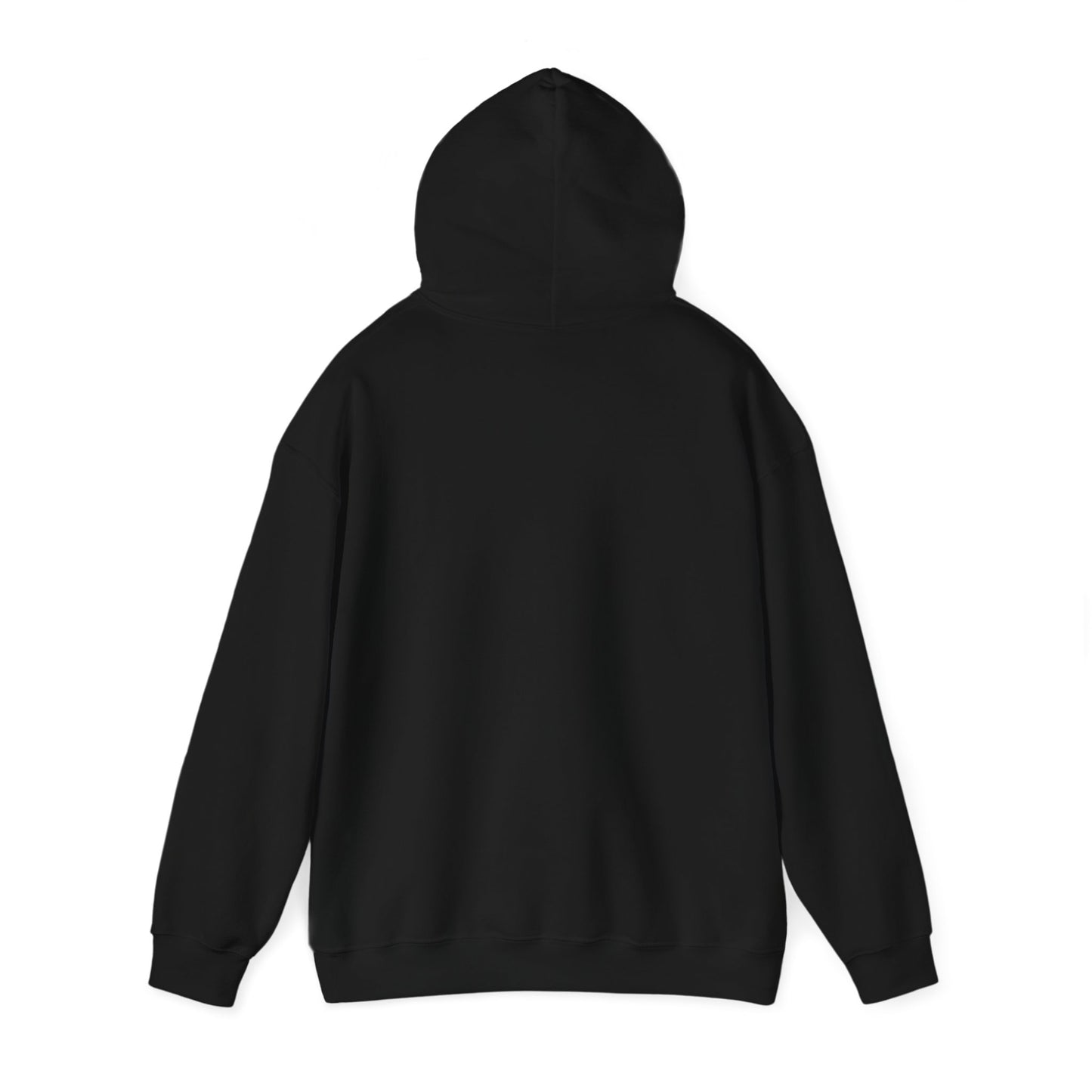 Books Are Never Enough Unisex Heavy Blend™ Hoodie for Book lovers