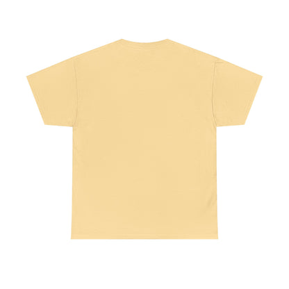 Bookworm Unisex Heavy Cotton Tee – Perfect for Literature Lovers