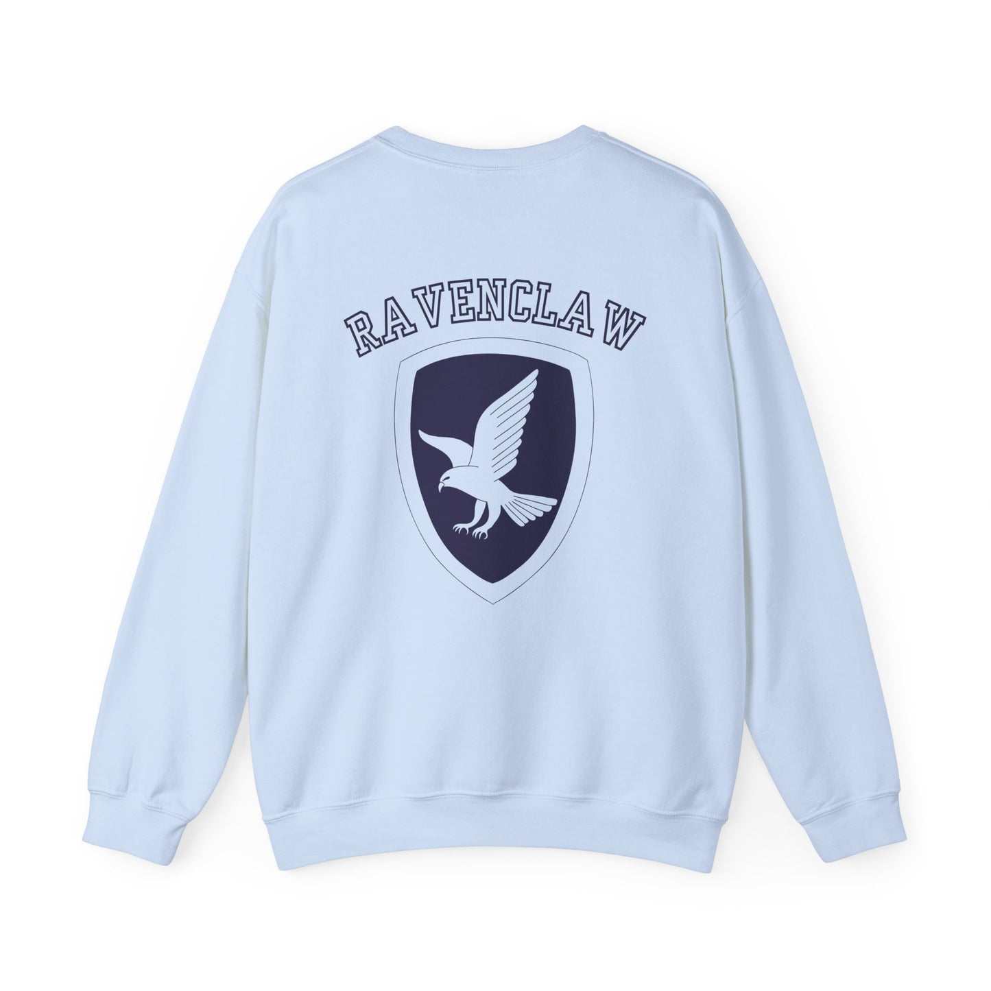 Ravenclaw Unisex Heavy Blend Crewneck Sweatshirt - Cozy and Stylish Apparel for Fans | Harry Potter