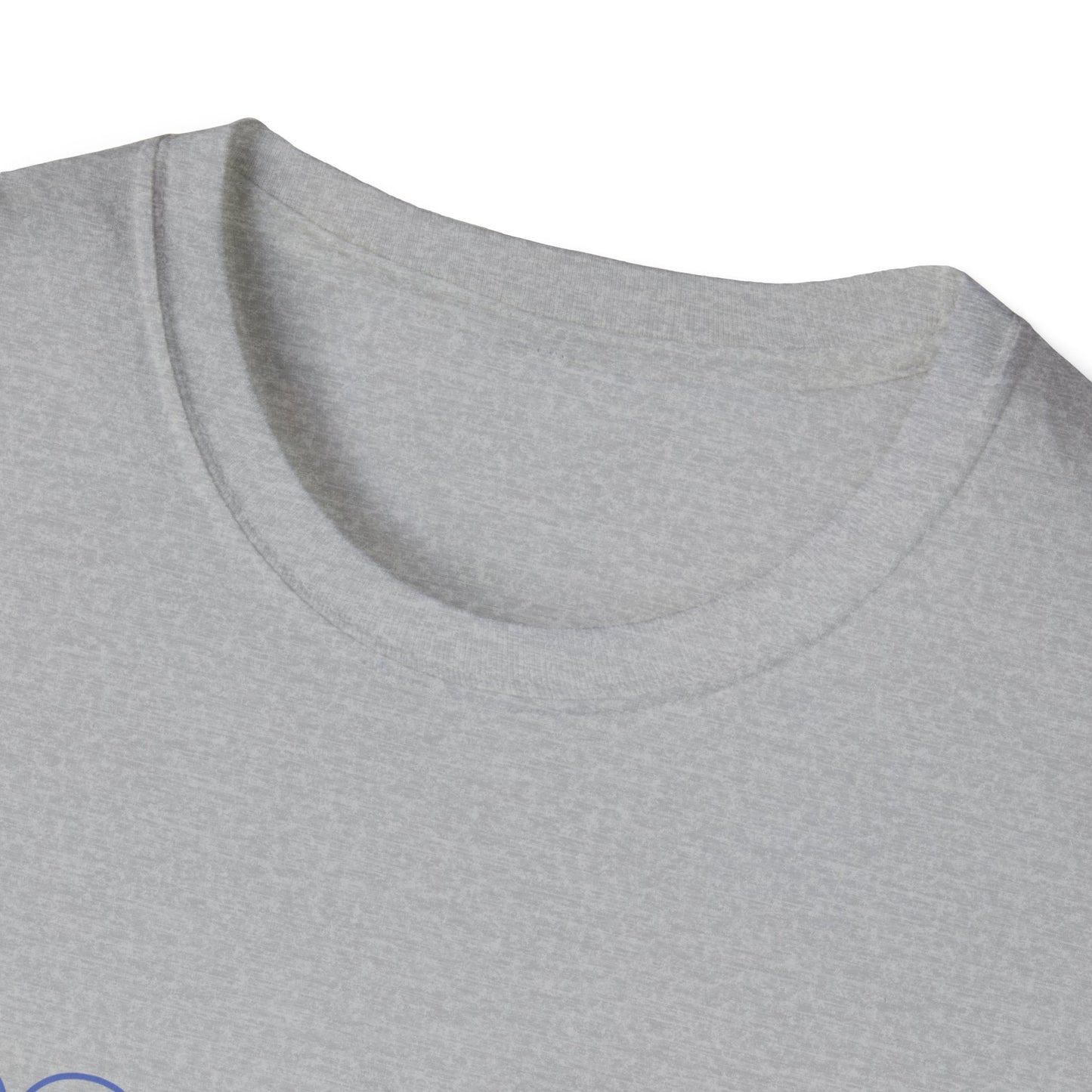 Book Lover Unisex Softstyle T-Shirt