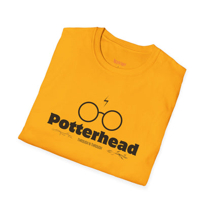 Potterhead Unisex Softstyle T-Shirt | Harry Potter fans