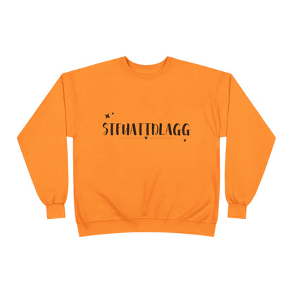Dark Romance Reader Unisex EcoSmart® Crewneck Sweatshirt