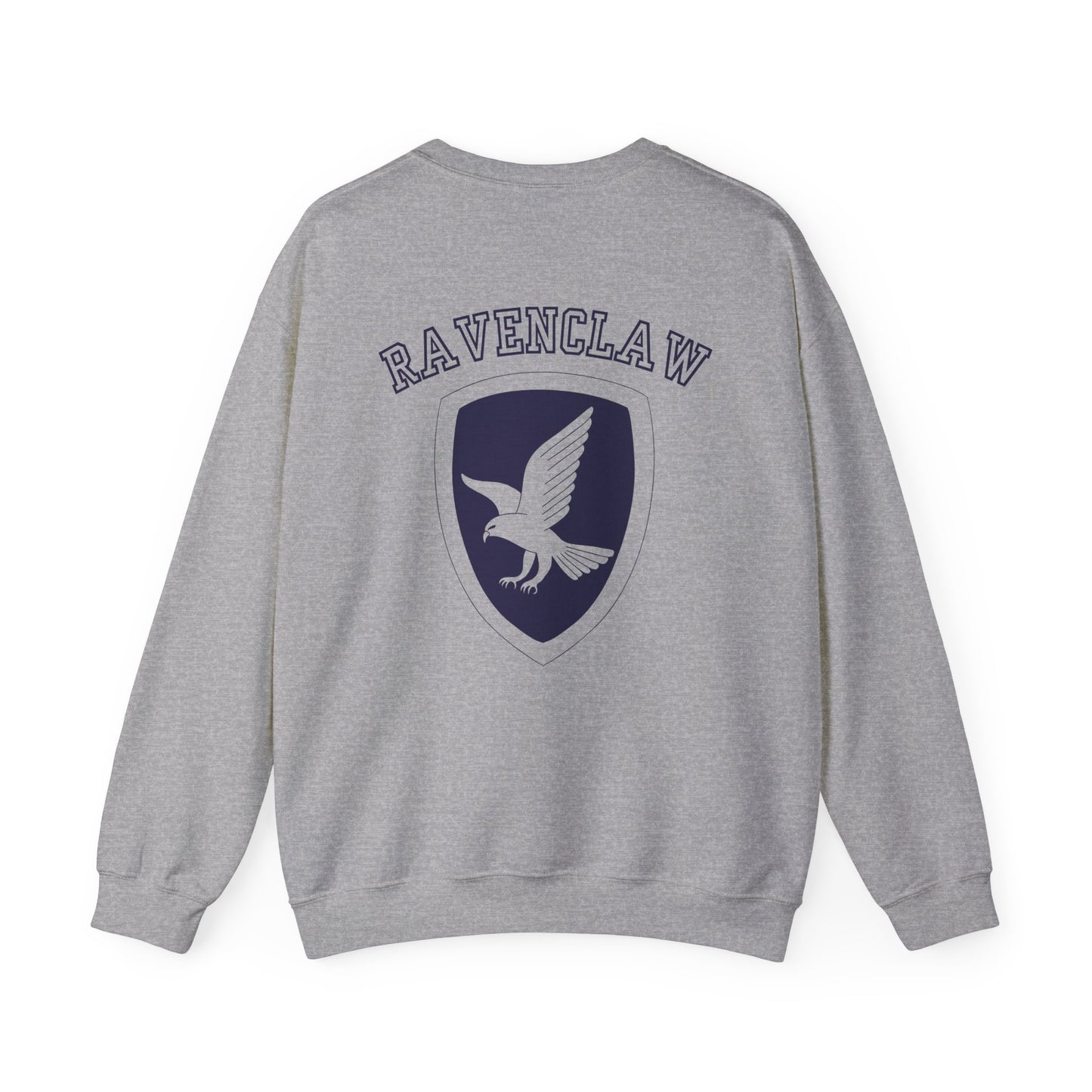 Ravenclaw Unisex Heavy Blend Crewneck Sweatshirt - Cozy and Stylish Apparel for Fans | Harry Potter