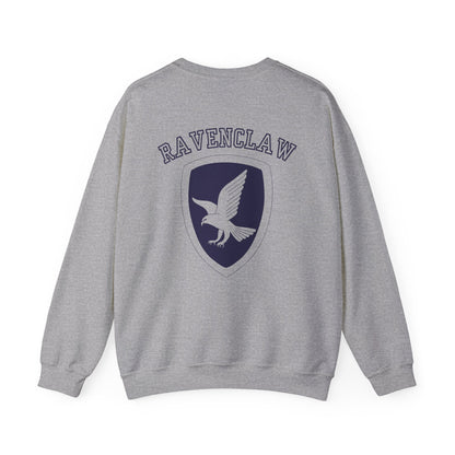 Ravenclaw Unisex Heavy Blend Crewneck Sweatshirt - Cozy and Stylish Apparel for Fans | Harry Potter