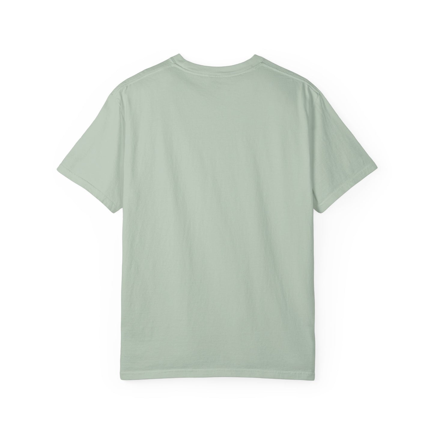 Real Good Place Unisex Garment-Dyed T-shirt