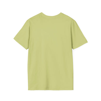 Siriusly No Drama Unisex Softstyle T-Shirt - Casual Comfort for Everyday Wear